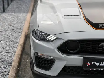 FORD Mustang 5.0 Ti-VCT V8 Aut Mach 1 Navi  MagneRide