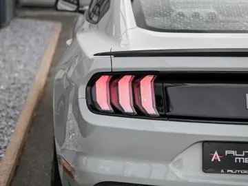 FORD Mustang 5.0 Ti-VCT V8 Aut Mach 1 Navi  MagneRide