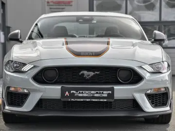 FORD Mustang 5.0 Ti-VCT V8 Aut Mach 1 Navi  MagneRide