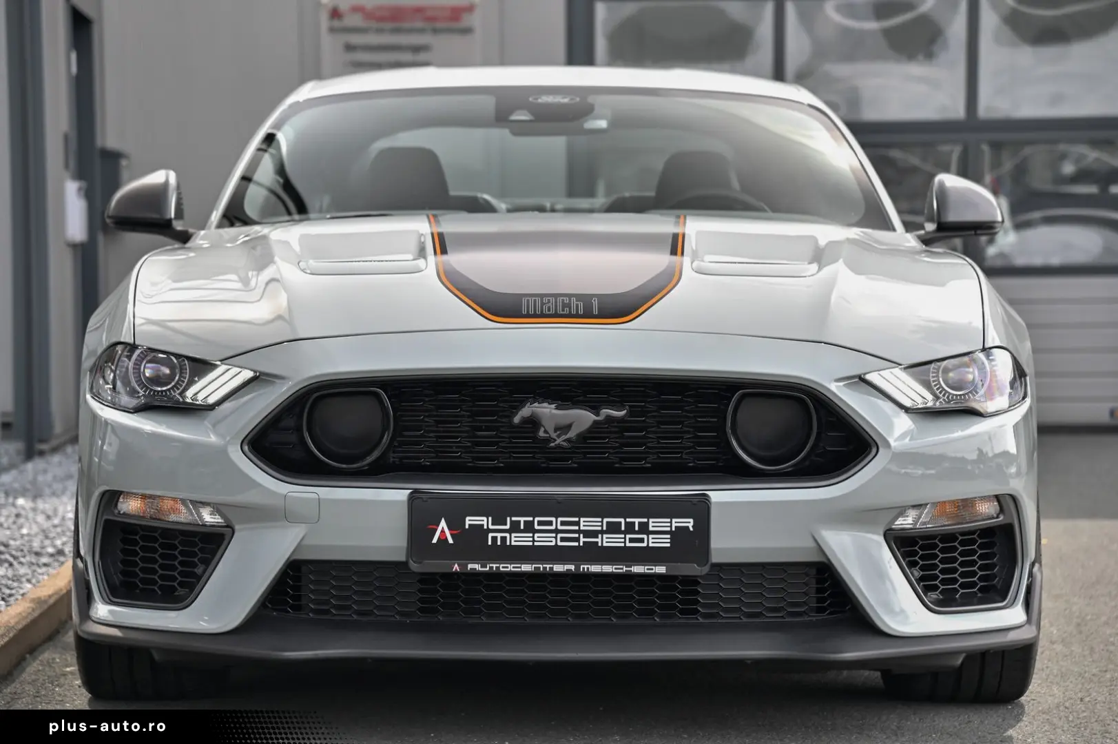 FORD Mustang 5.0 Ti-VCT V8 Aut Mach 1 Navi  MagneRide