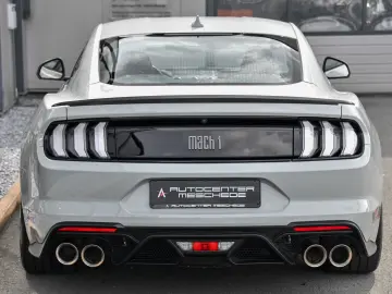 FORD Mustang 5.0 Ti-VCT V8 Aut Mach 1 Navi  MagneRide