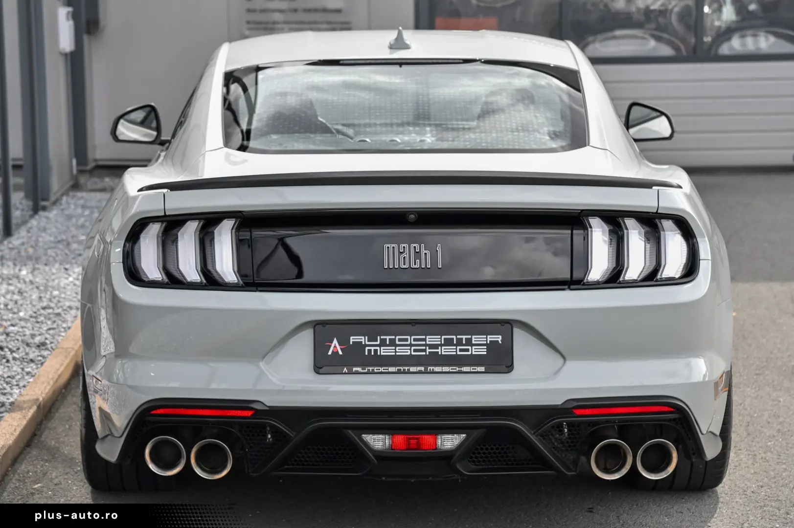 FORD Mustang 5.0 Ti-VCT V8 Aut Mach 1 Navi  MagneRide