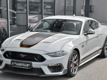 FORD Mustang 5.0 Ti-VCT V8 Aut Mach 1 Navi  MagneRide
