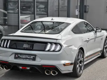 FORD Mustang 5.0 Ti-VCT V8 Aut Mach 1 Navi  MagneRide