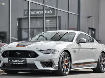 FORD Mustang 5.0 Ti-VCT V8 Aut Mach 1 Navi  MagneRide