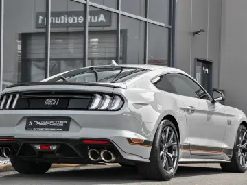 FORD Mustang 5.0 Ti-VCT V8 Aut Mach 1 Navi  MagneRide