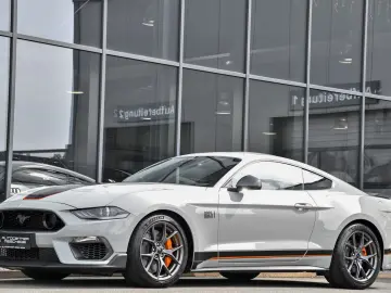FORD Mustang 5.0 Ti-VCT V8 Aut Mach 1 Navi  MagneRide