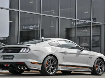 FORD Mustang 5.0 Ti-VCT V8 Aut Mach 1 Navi  MagneRide