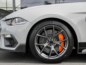 FORD Mustang 5.0 Ti-VCT V8 Aut Mach 1 Navi  MagneRide