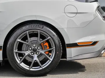 FORD Mustang 5.0 Ti-VCT V8 Aut Mach 1 Navi  MagneRide