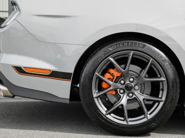 FORD Mustang 5.0 Ti-VCT V8 Aut Mach 1 Navi  MagneRide
