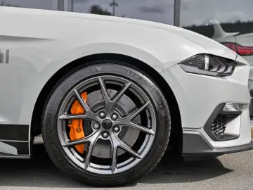 FORD Mustang 5.0 Ti-VCT V8 Aut Mach 1 Navi  MagneRide