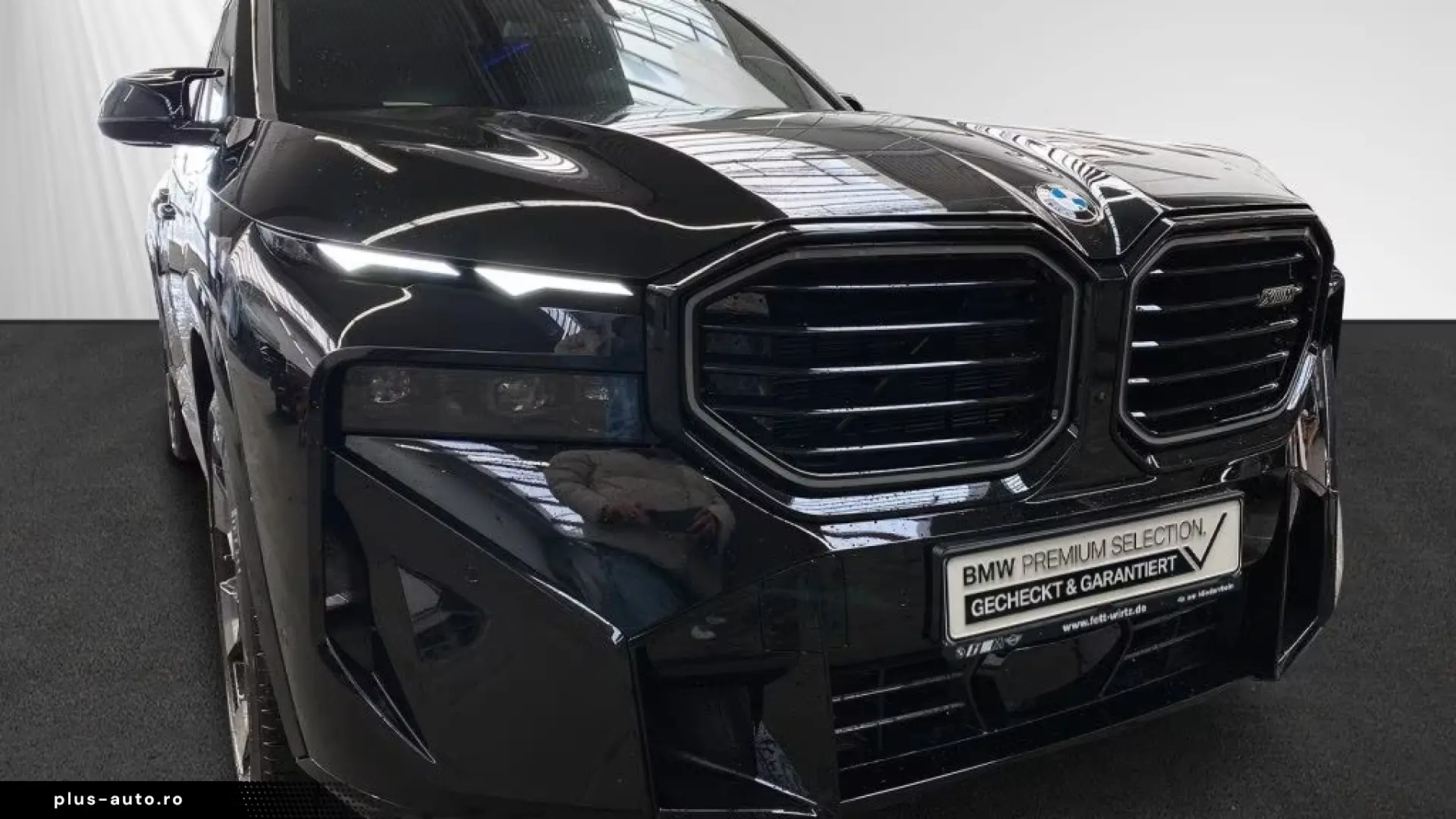 BMW XM
