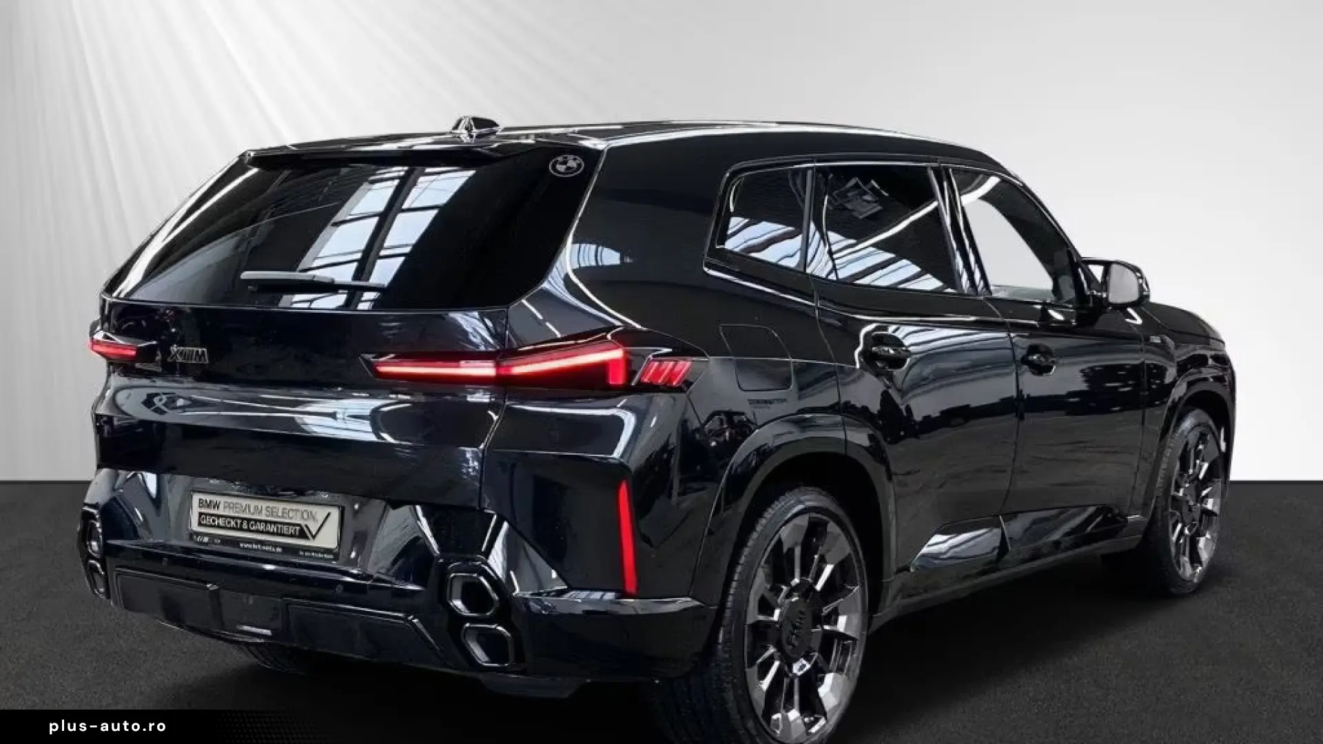 BMW XM