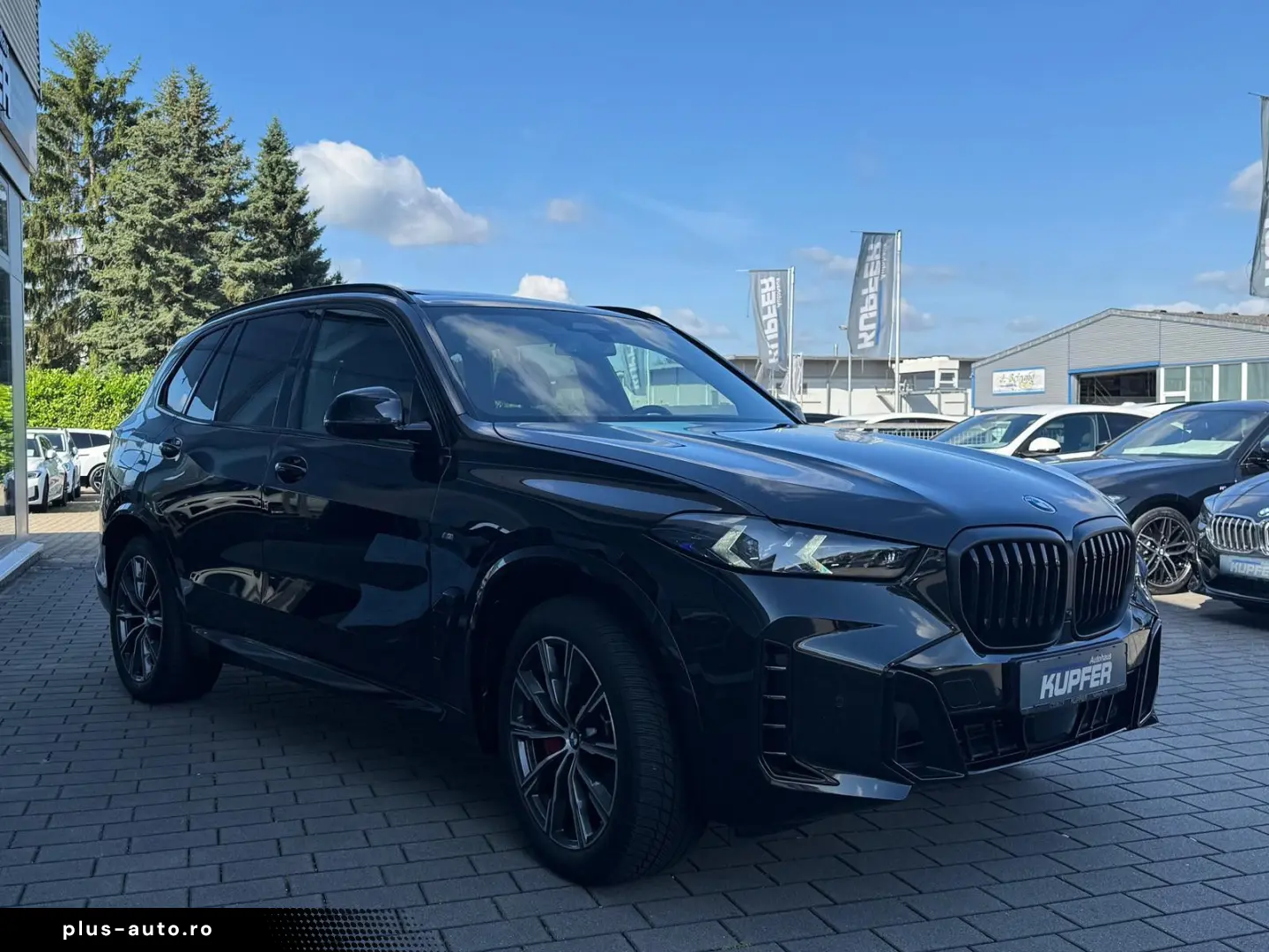 BMW X5 xDrive30 d M Sport PRO PaSky ACC Bel.Komsitze