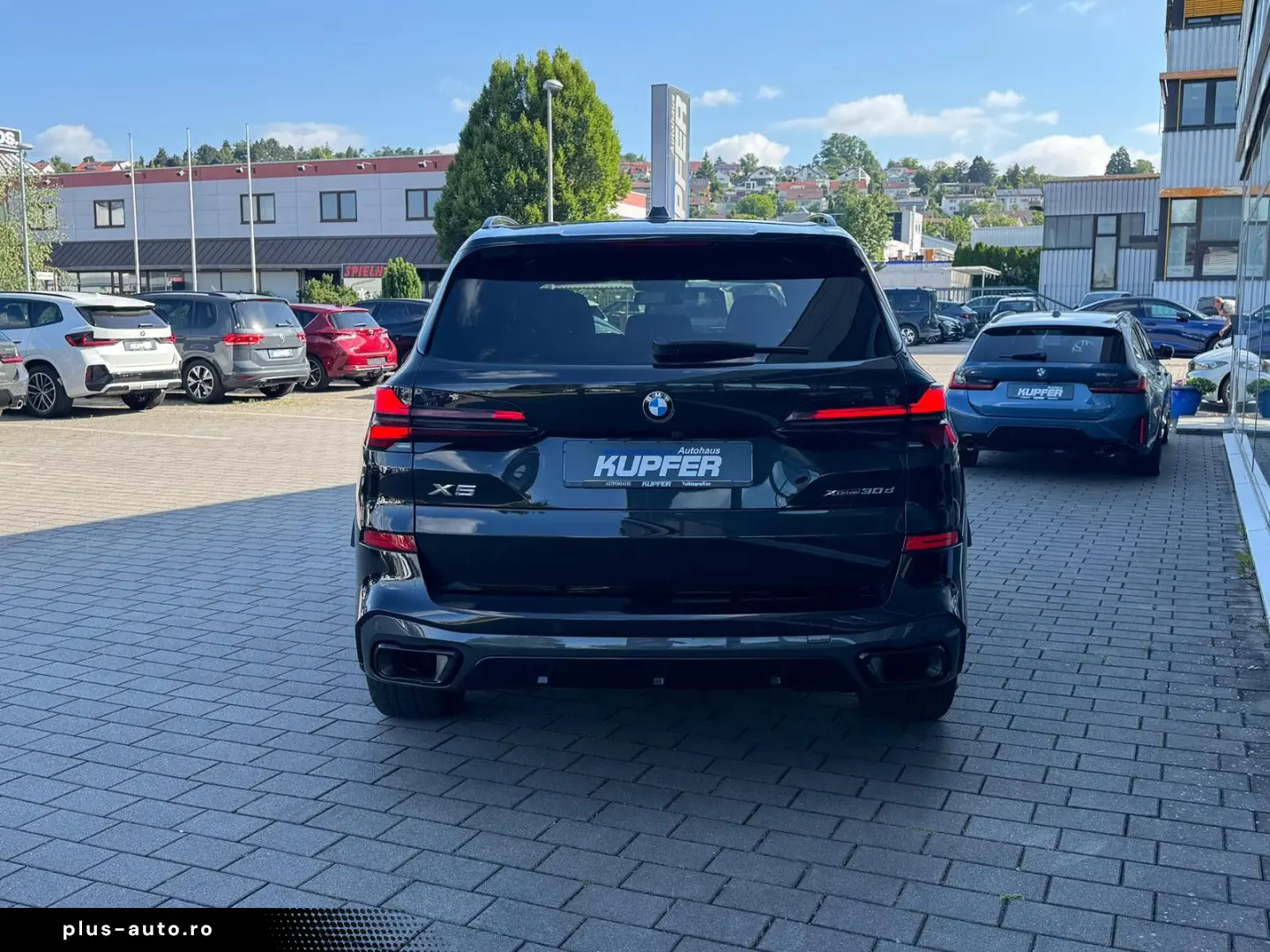 BMW X5 xDrive30 d M Sport PRO PaSky ACC Bel.Komsitze