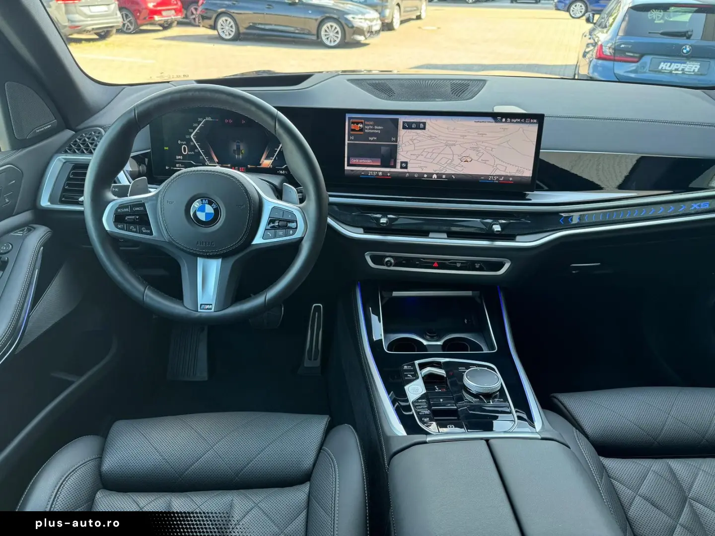 BMW X5 xDrive30 d M Sport PRO PaSky ACC Bel.Komsitze