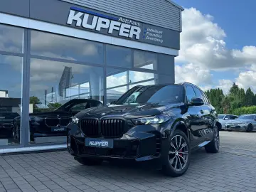 BMW X5 xDrive30 d M Sport PRO PaSky ACC Bel.Komsitze