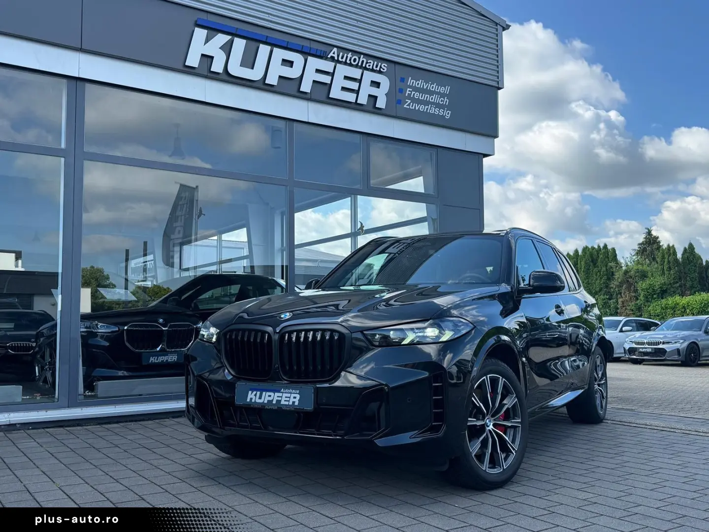 BMW X5 xDrive30 d M Sport PRO PaSky ACC Bel.Komsitze