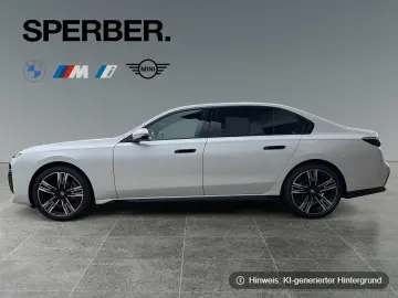 BMW 740d xDrive M Sportpaket 21 Zoll Multisitze Sky