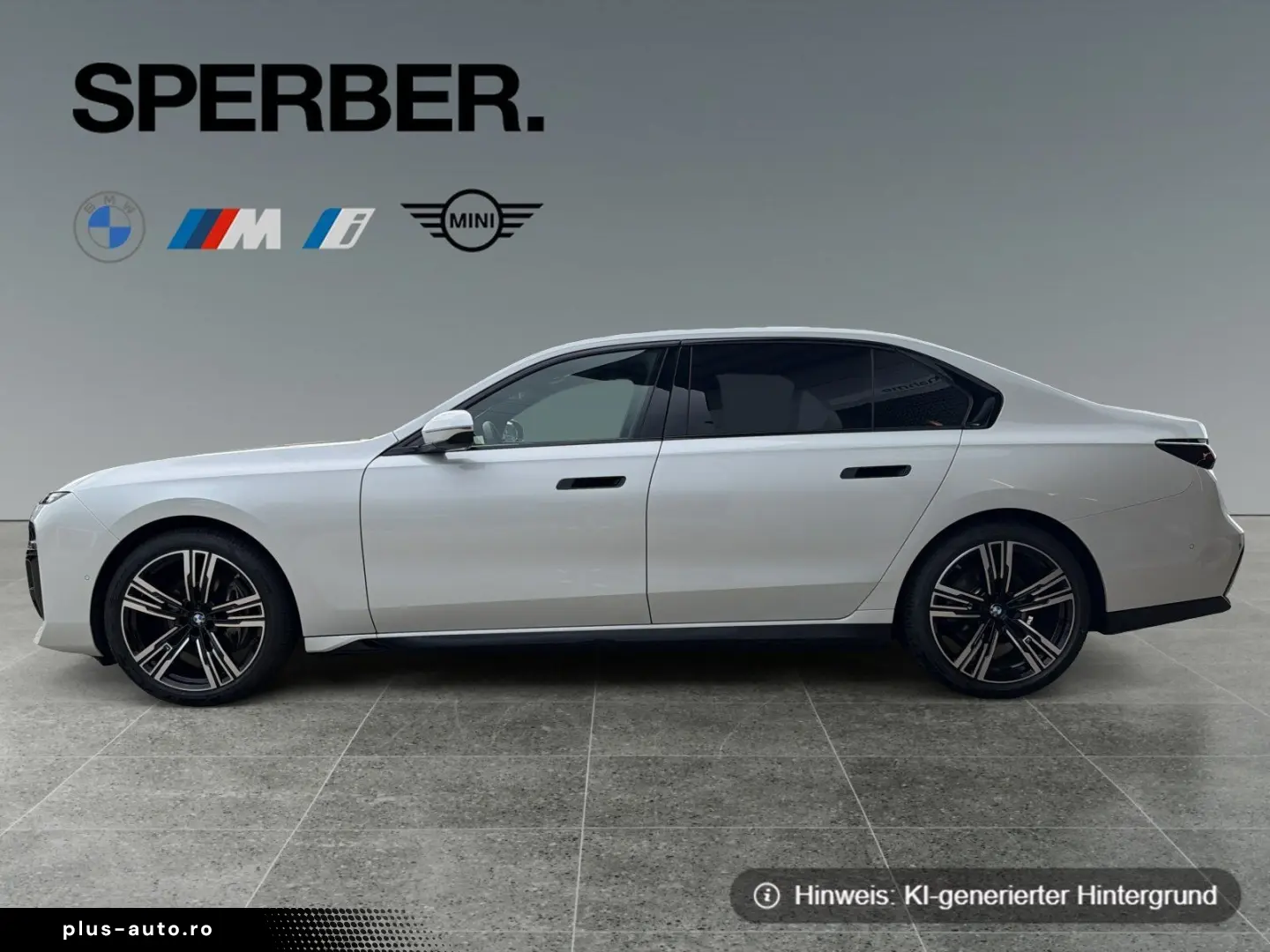 BMW 740d xDrive M Sportpaket 21 Zoll Multisitze Sky