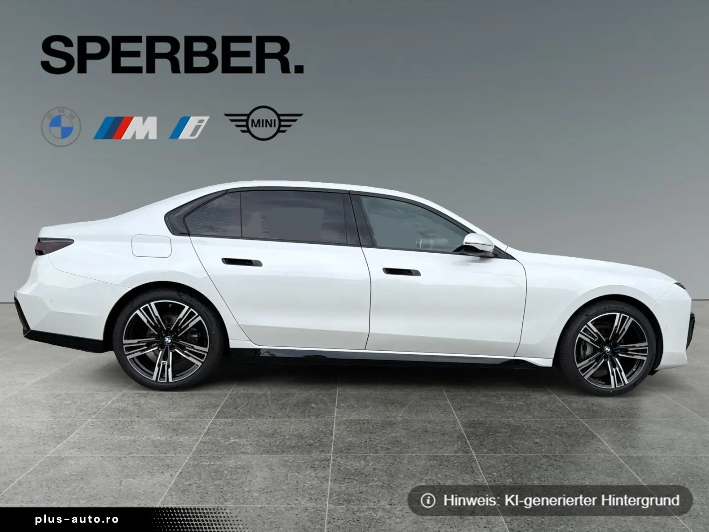 BMW 740d xDrive M Sportpaket 21 Zoll Multisitze Sky