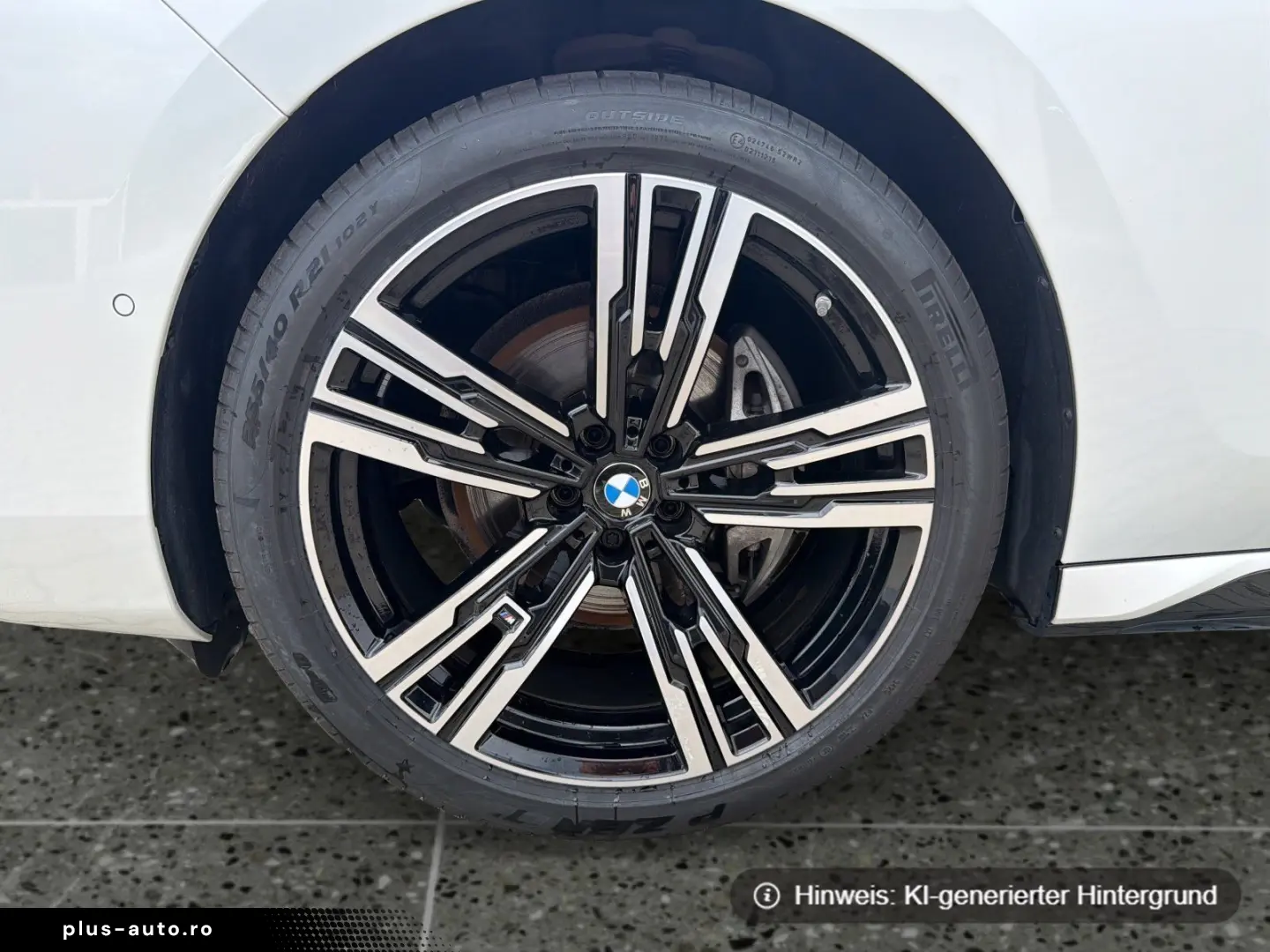 BMW 740d xDrive M Sportpaket 21 Zoll Multisitze Sky