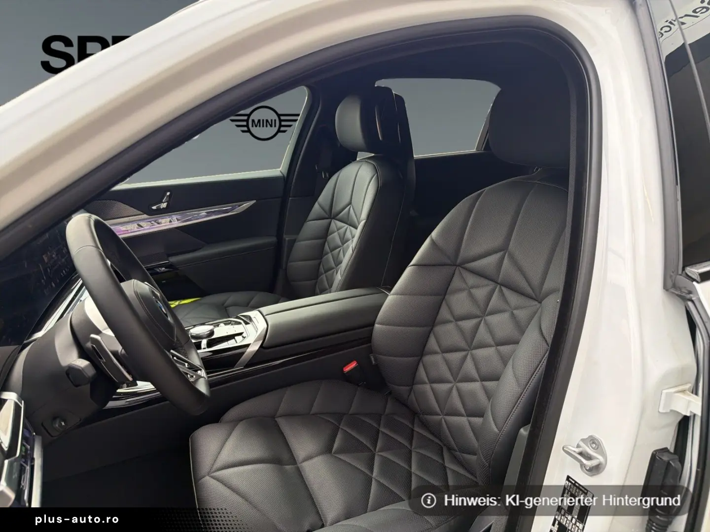 BMW 740d xDrive M Sportpaket 21 Zoll Multisitze Sky