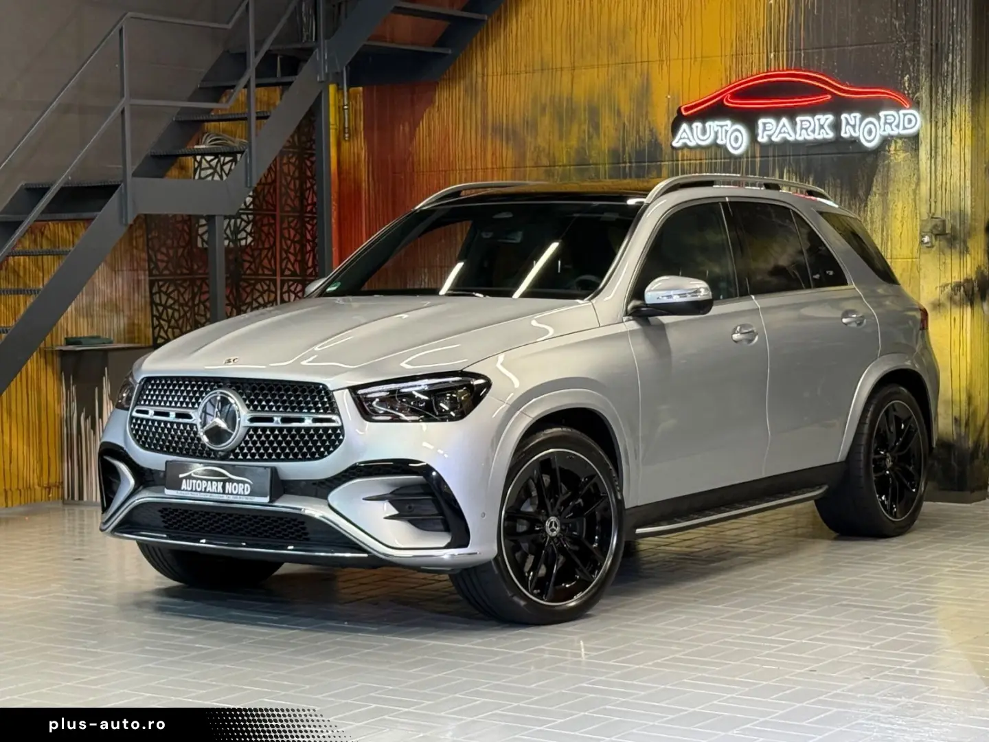 MERCEDES-BENZ GLE 450 AMG Line MULTIBEAM~PANO~AIRMAT&hellip;