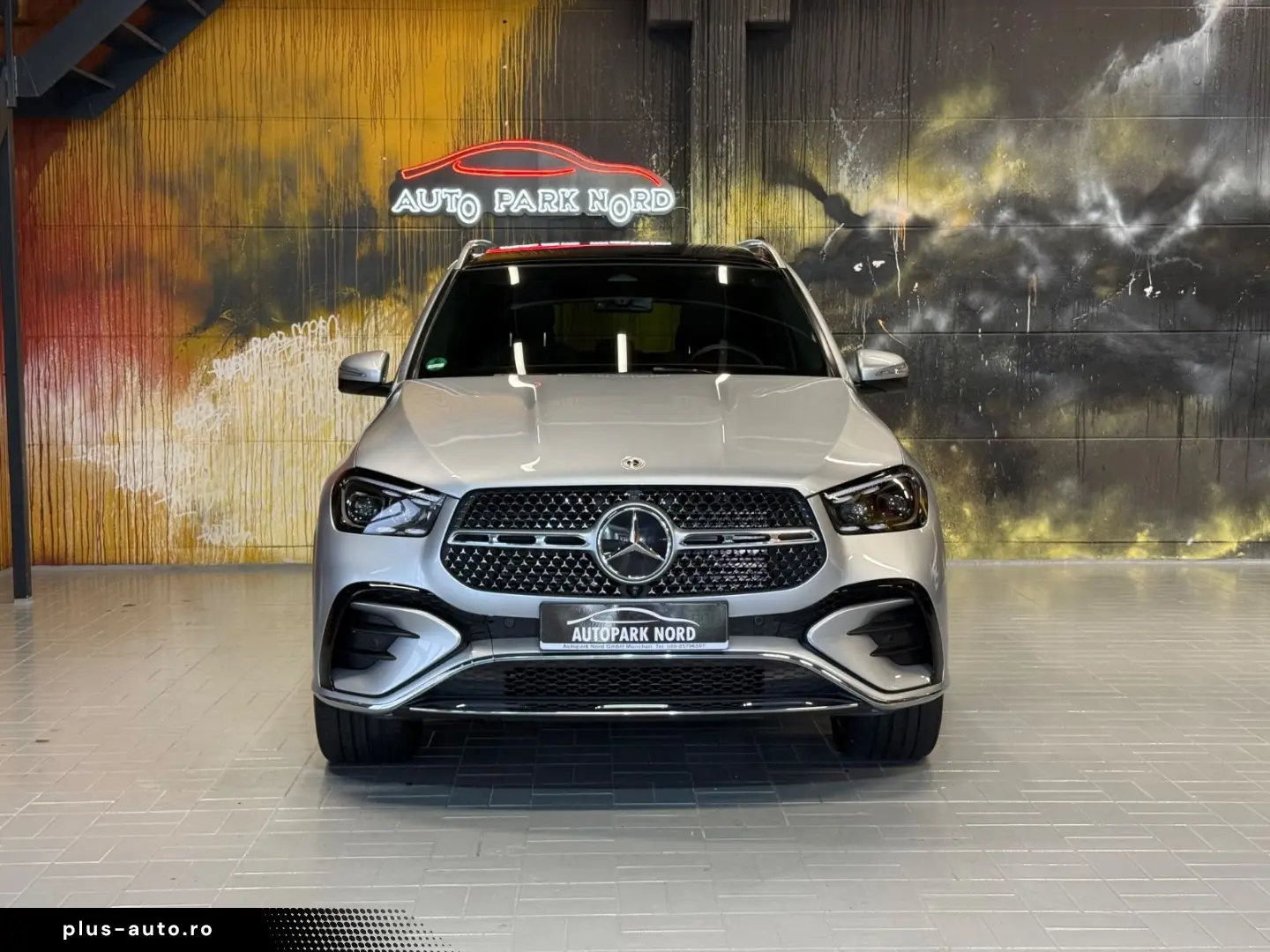 MERCEDES-BENZ GLE 450 AMG Line MULTIBEAM~PANO~AIRMAT&hellip;