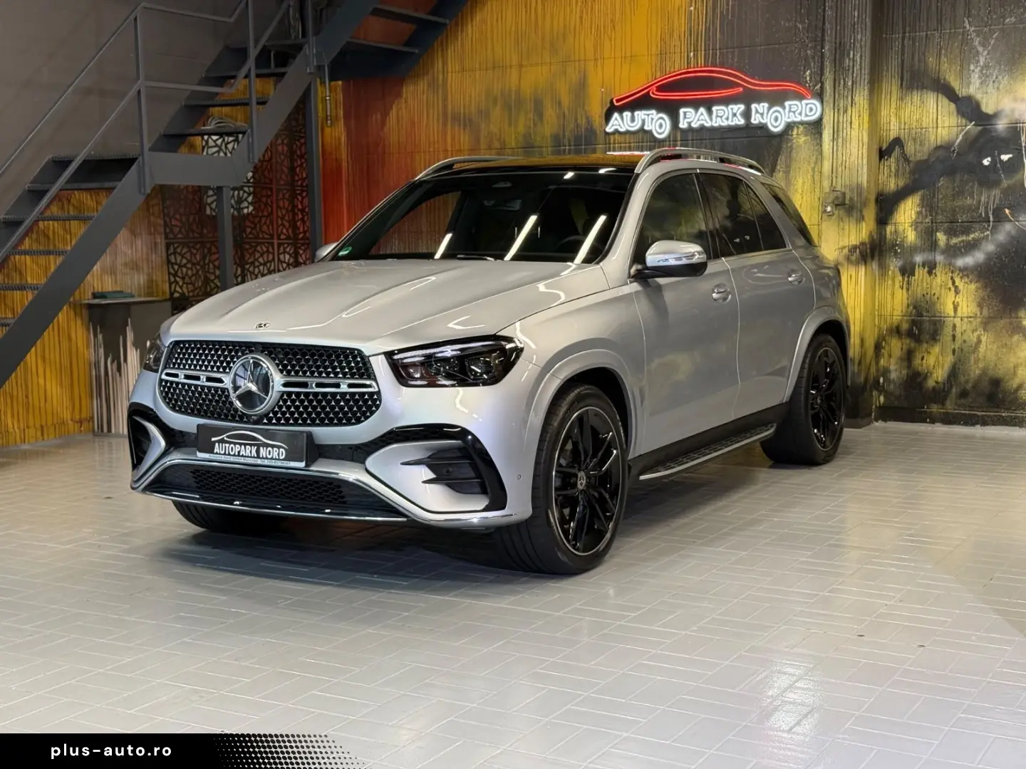 MERCEDES-BENZ GLE 450 AMG Line MULTIBEAM~PANO~AIRMAT&hellip;