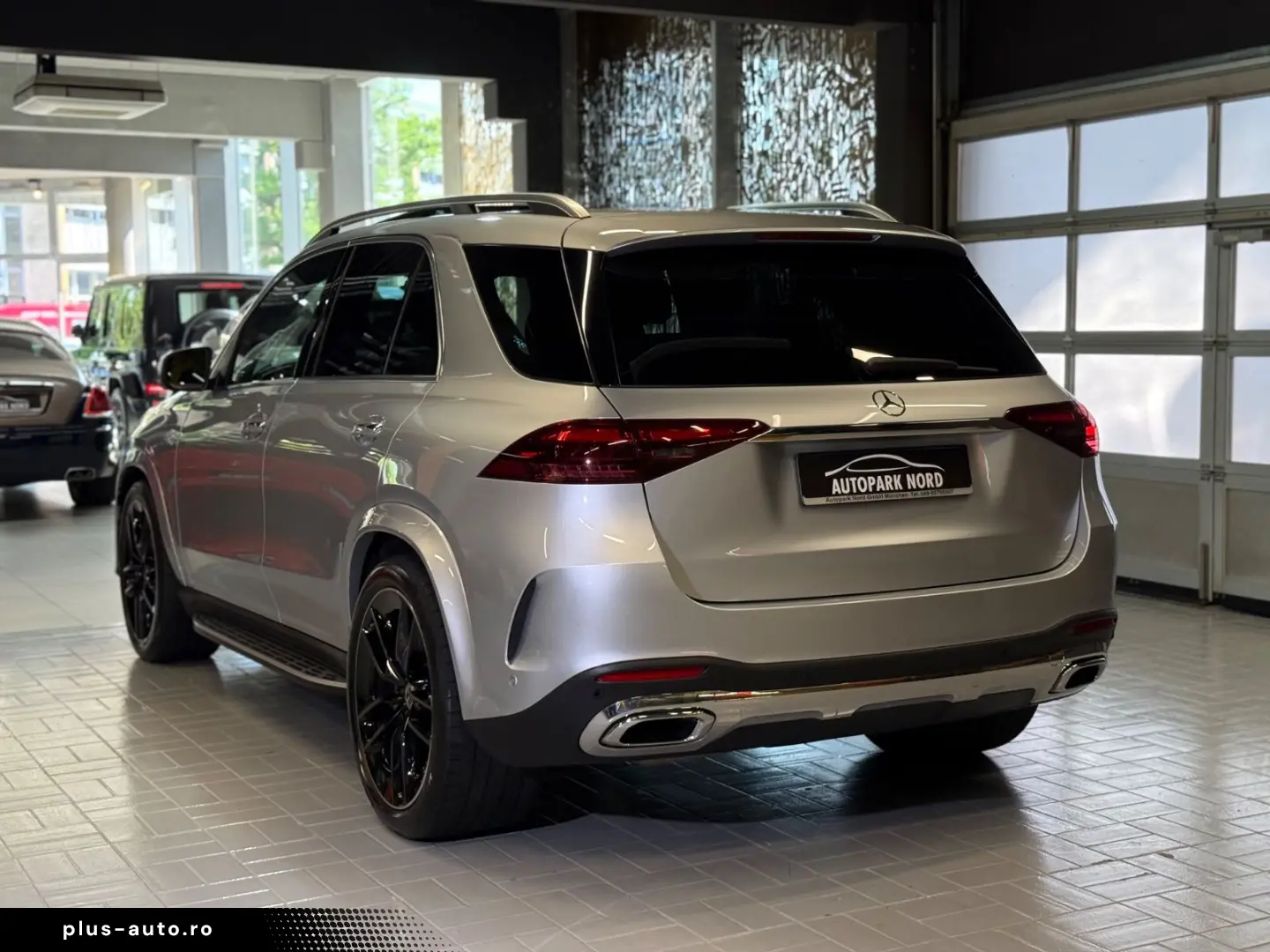 MERCEDES-BENZ GLE 450 AMG Line MULTIBEAM~PANO~AIRMAT&hellip;