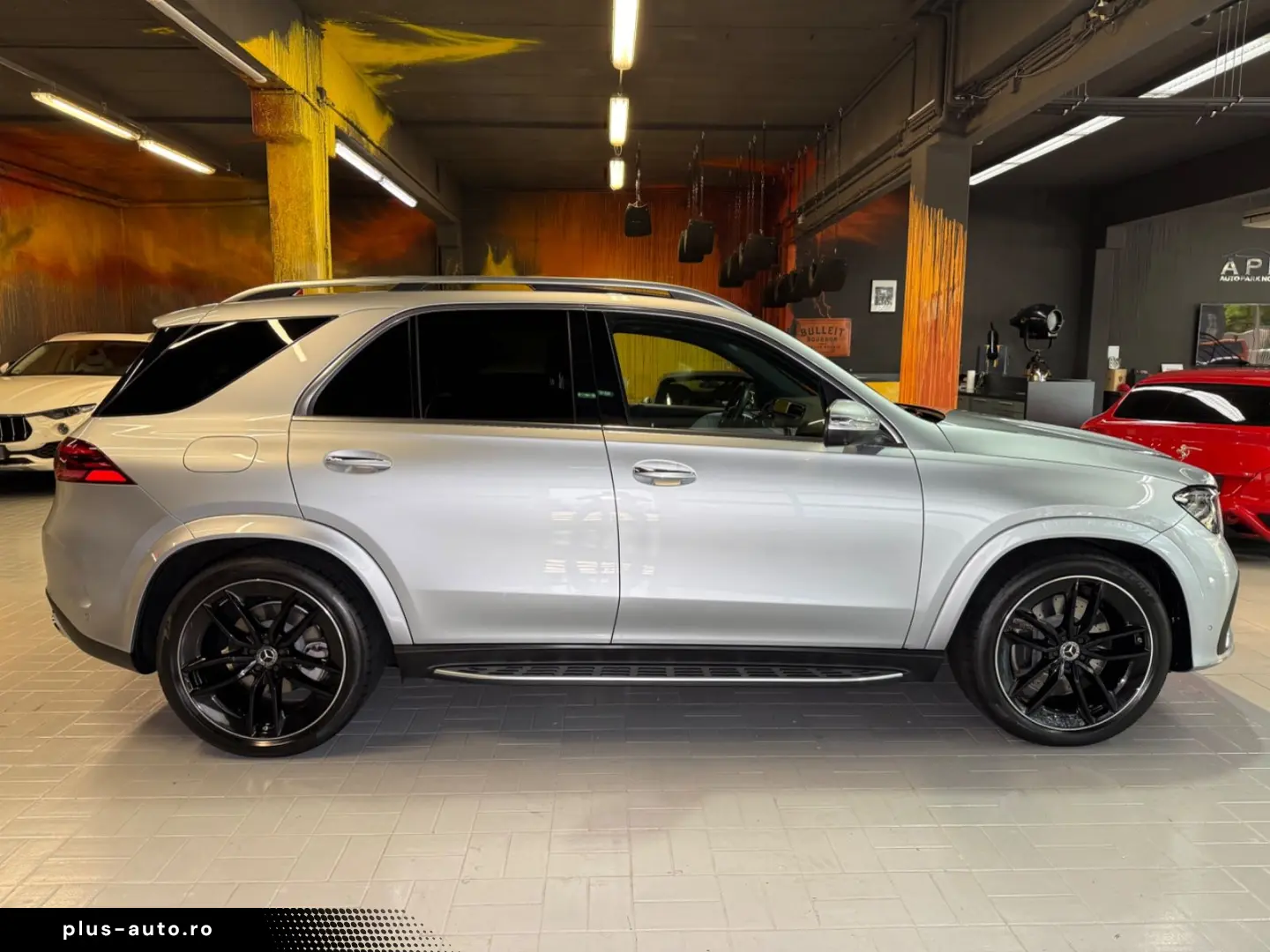 MERCEDES-BENZ GLE 450 AMG Line MULTIBEAM~PANO~AIRMAT&hellip;