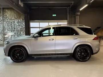 MERCEDES-BENZ GLE 450 AMG Line MULTIBEAM~PANO~AIRMAT…