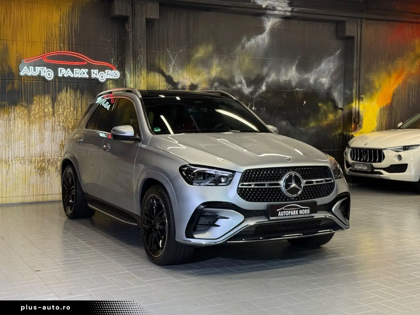 MERCEDES-BENZ GLE 450 AMG Line MULTIBEAM~PANO~AIRMAT&hellip;