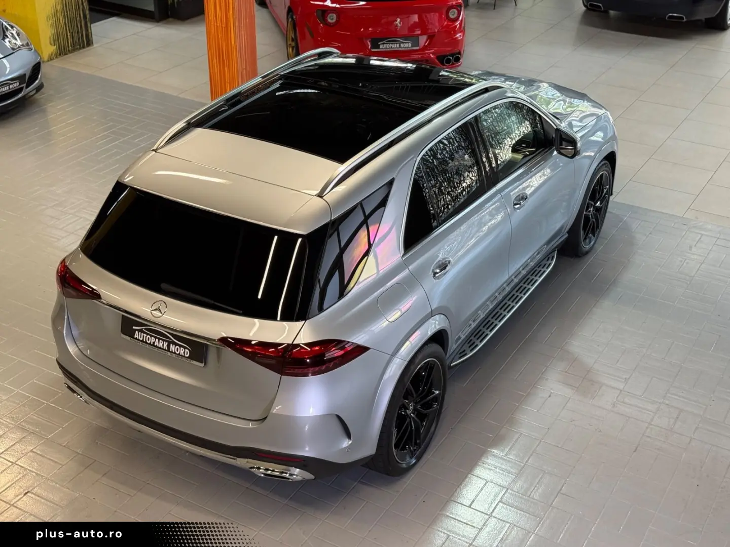 MERCEDES-BENZ GLE 450 AMG Line MULTIBEAM~PANO~AIRMAT&hellip;