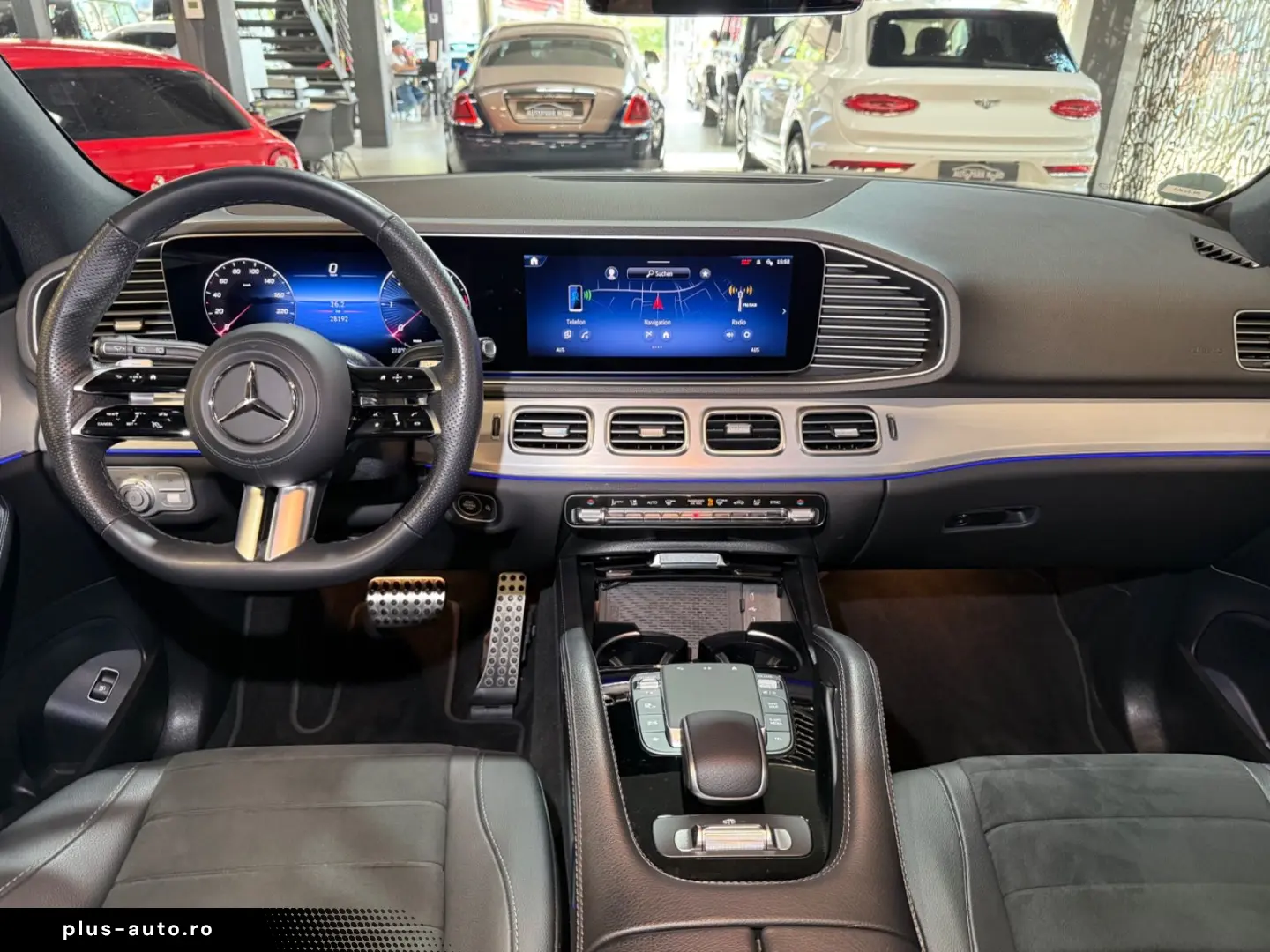 MERCEDES-BENZ GLE 450 AMG Line MULTIBEAM~PANO~AIRMAT&hellip;