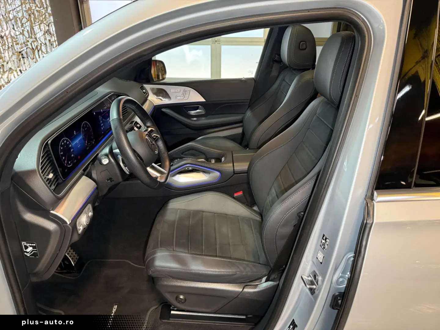 MERCEDES-BENZ GLE 450 AMG Line MULTIBEAM~PANO~AIRMAT&hellip;