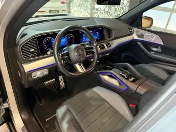 MERCEDES-BENZ GLE 450 AMG Line MULTIBEAM~PANO~AIRMAT…