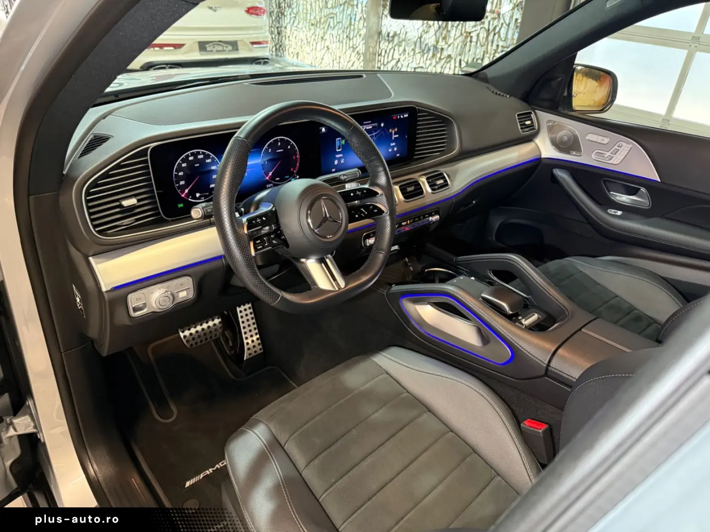MERCEDES-BENZ GLE 450 AMG Line MULTIBEAM~PANO~AIRMAT&hellip;