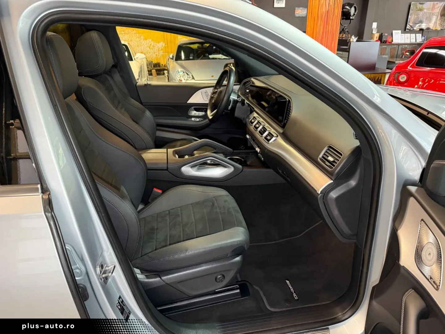 MERCEDES-BENZ GLE 450 AMG Line MULTIBEAM~PANO~AIRMAT&hellip;