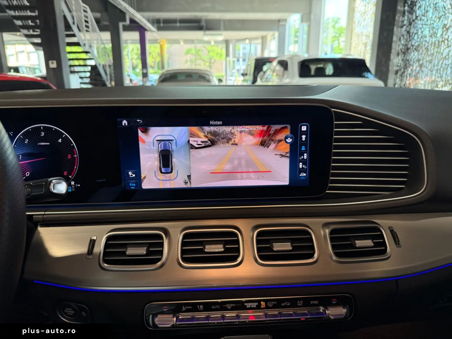 MERCEDES-BENZ GLE 450 AMG Line MULTIBEAM~PANO~AIRMAT&hellip;