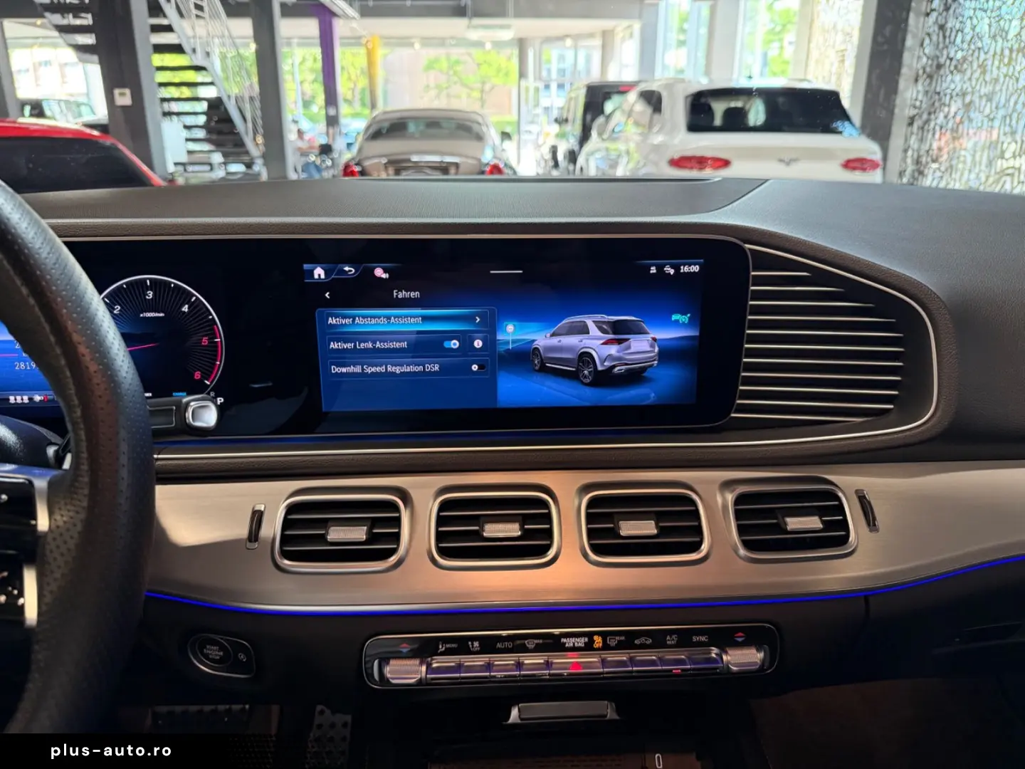 MERCEDES-BENZ GLE 450 AMG Line MULTIBEAM~PANO~AIRMAT&hellip;