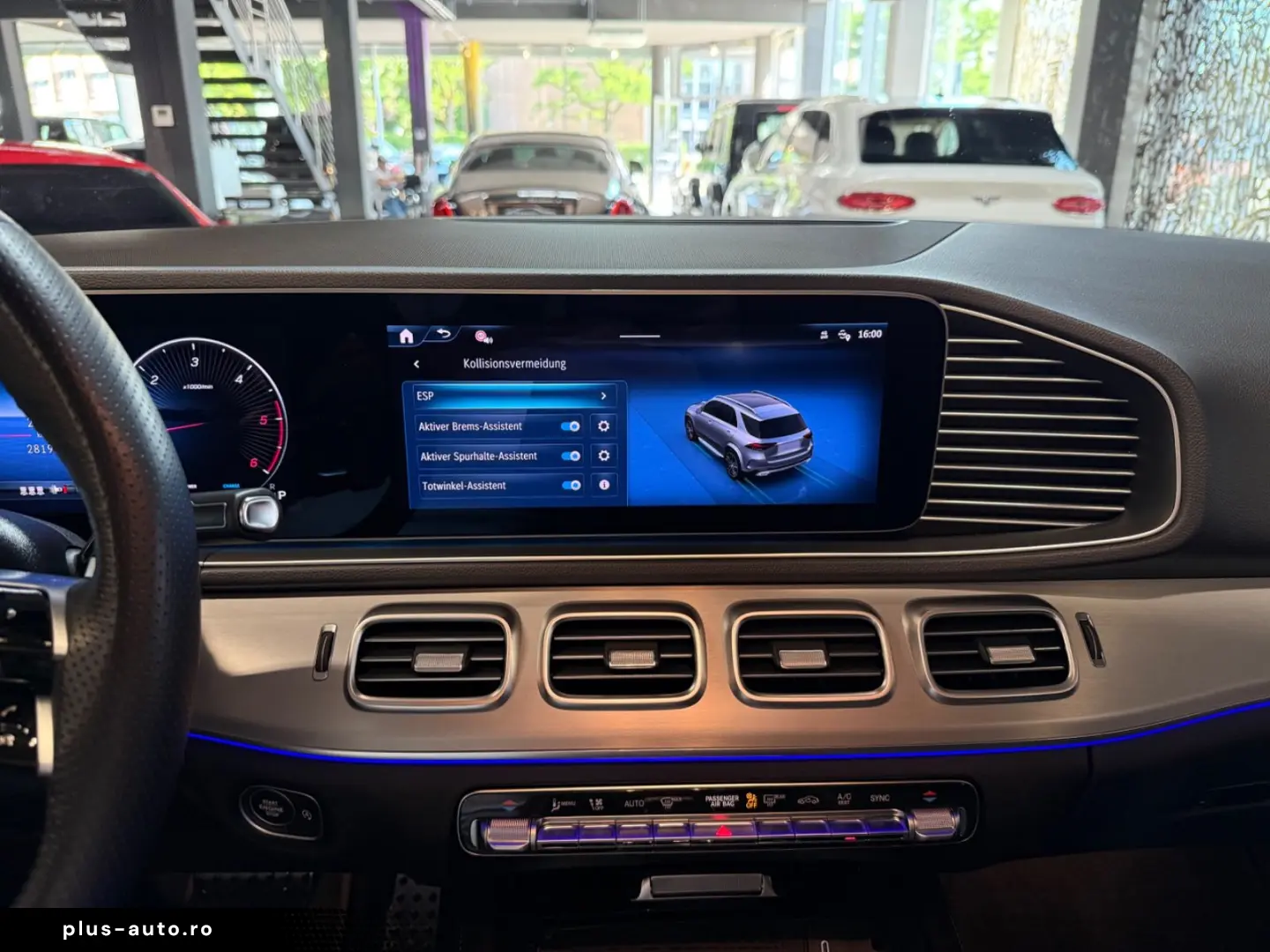 MERCEDES-BENZ GLE 450 AMG Line MULTIBEAM~PANO~AIRMAT&hellip;