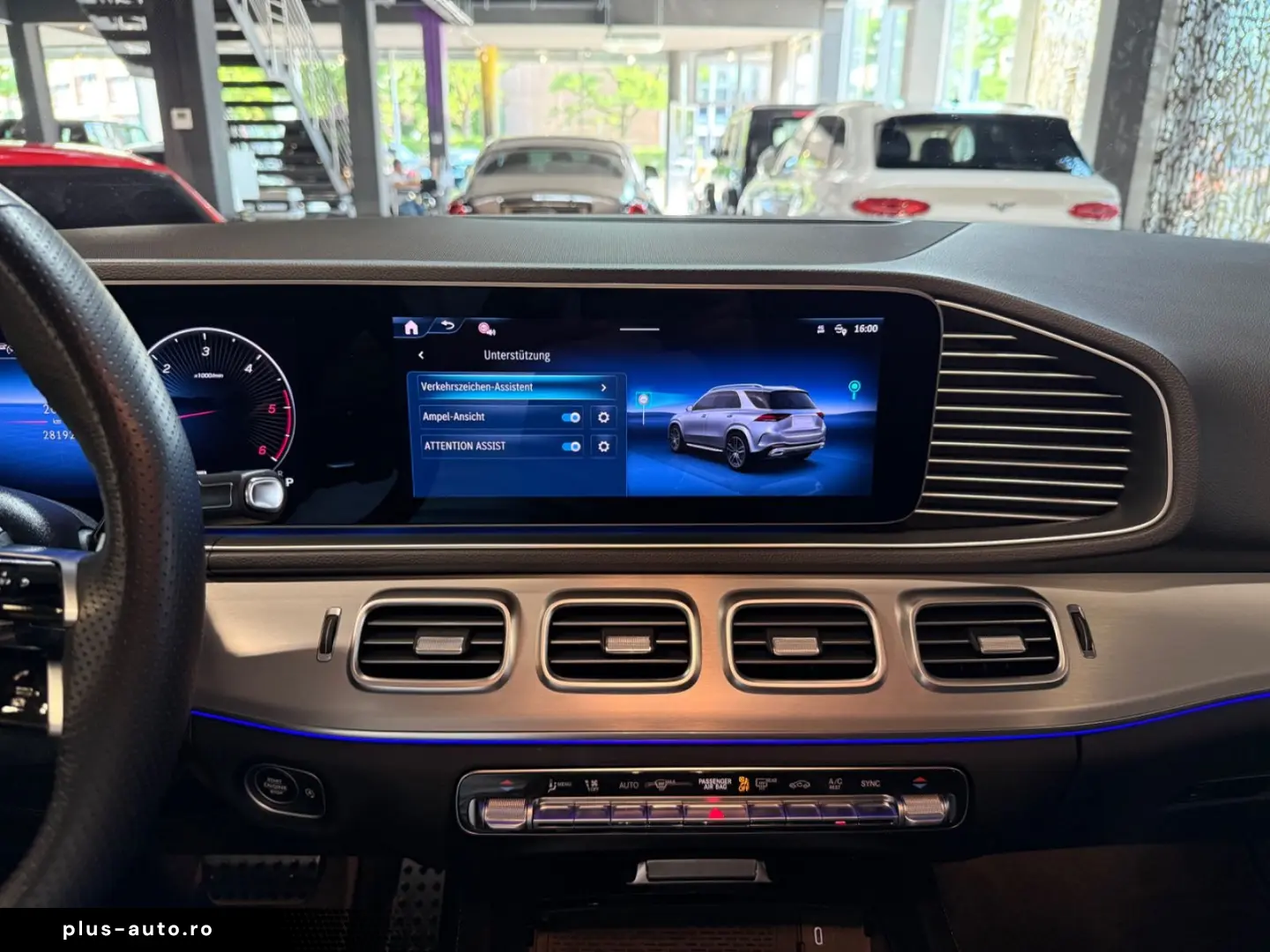 MERCEDES-BENZ GLE 450 AMG Line MULTIBEAM~PANO~AIRMAT&hellip;