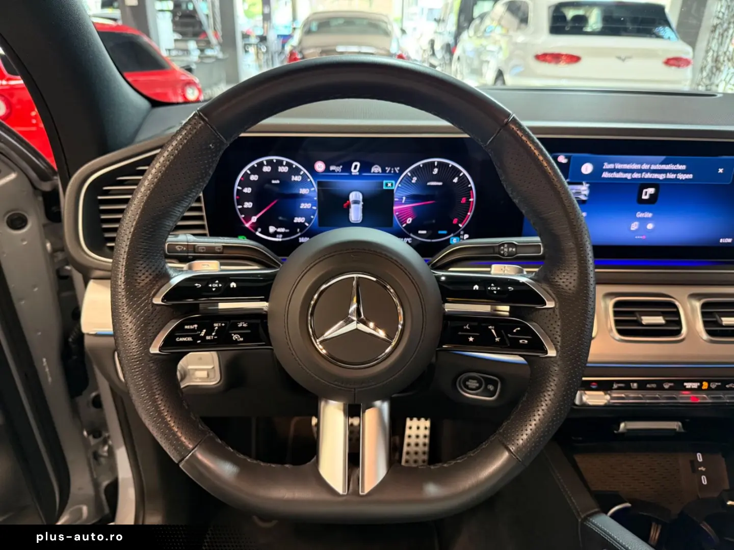 MERCEDES-BENZ GLE 450 AMG Line MULTIBEAM~PANO~AIRMAT&hellip;