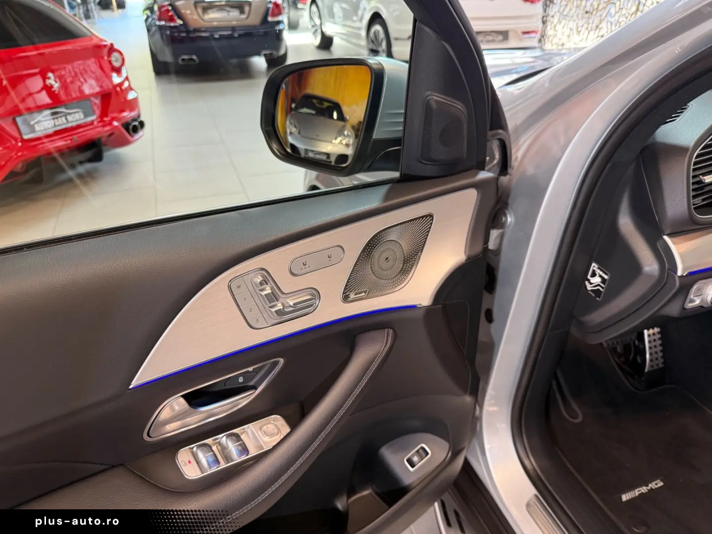 MERCEDES-BENZ GLE 450 AMG Line MULTIBEAM~PANO~AIRMAT&hellip;