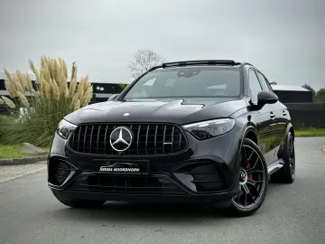 MERCEDES-BENZ GLC AMG 63s E Performance Night Pakket&hellip;