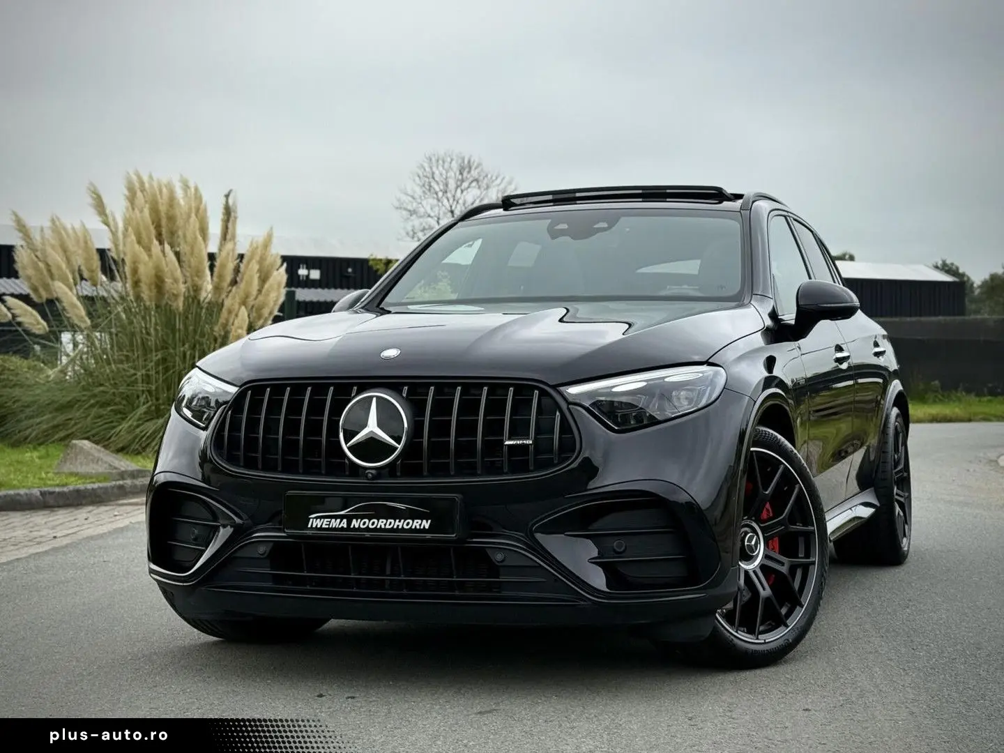 MERCEDES-BENZ GLC AMG 63s E Performance Night Pakket&hellip;