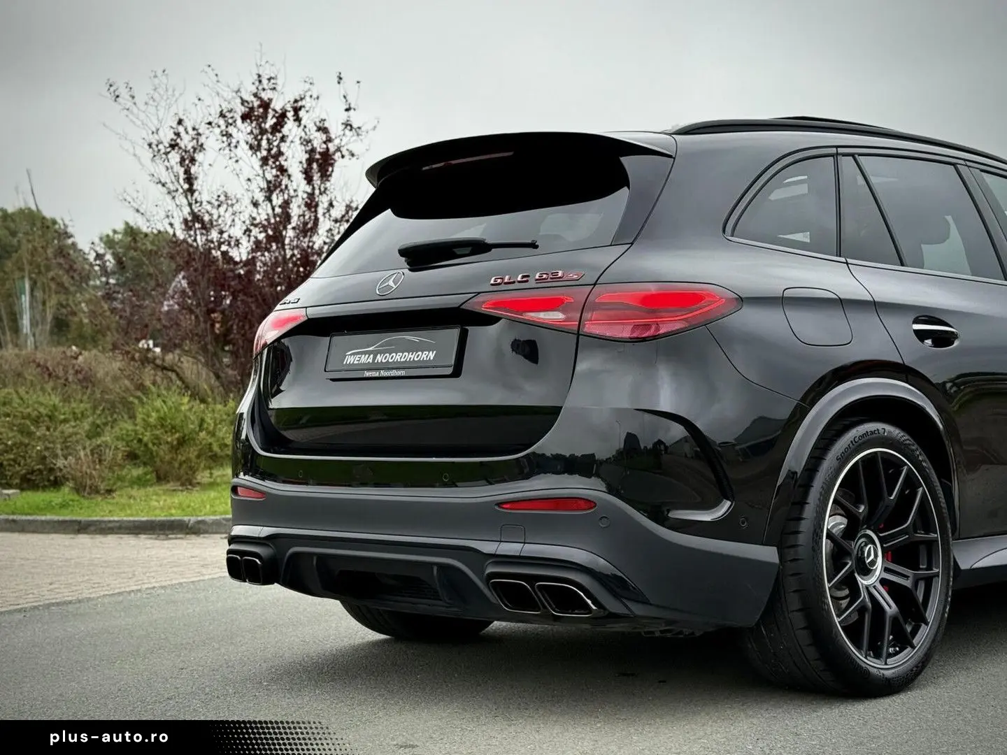 MERCEDES-BENZ GLC AMG 63s E Performance Night Pakket&hellip;